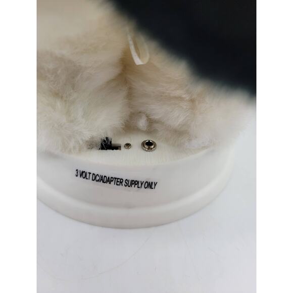 Vintage Santa's Best Peanuts Snoopy as Flying Ace & Woodstock 17" Tested Works - Picture 4 of 8